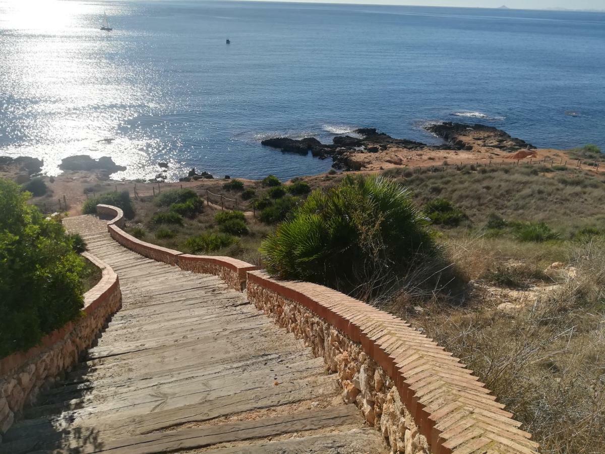 Cabo Roig Bellavista III Apartment ภายนอก รูปภาพ