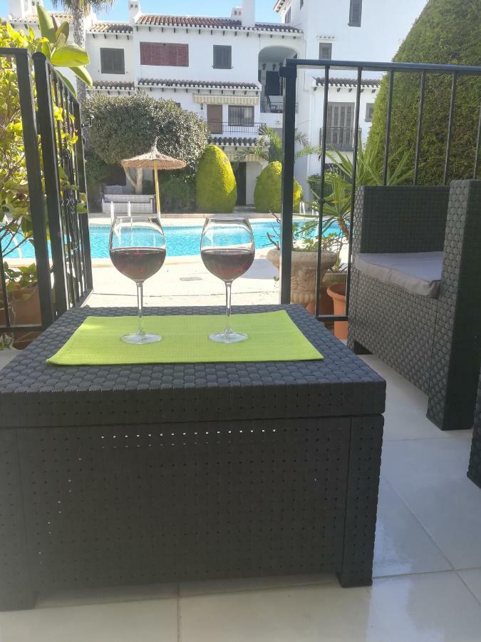 Cabo Roig Bellavista III Apartment ภายนอก รูปภาพ