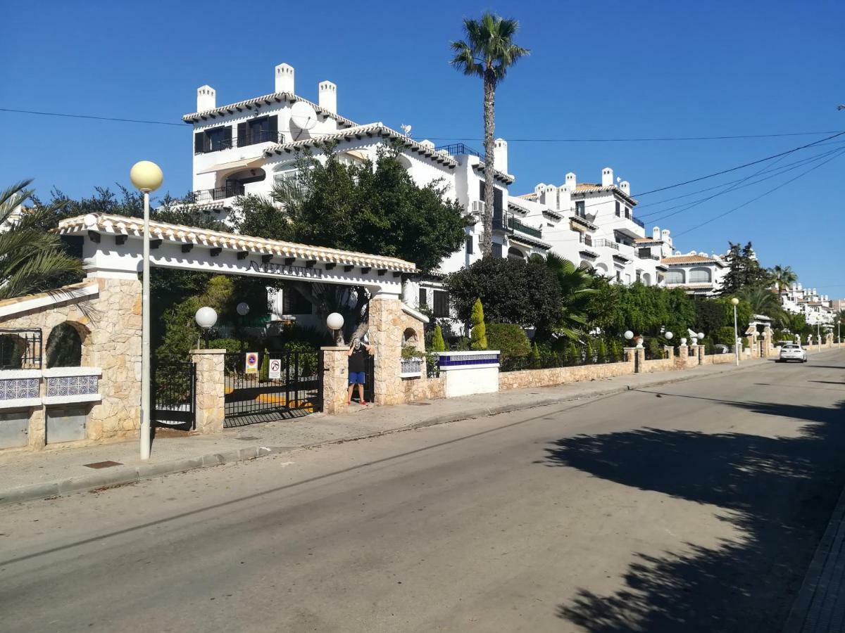 Cabo Roig Bellavista III Apartment ภายนอก รูปภาพ