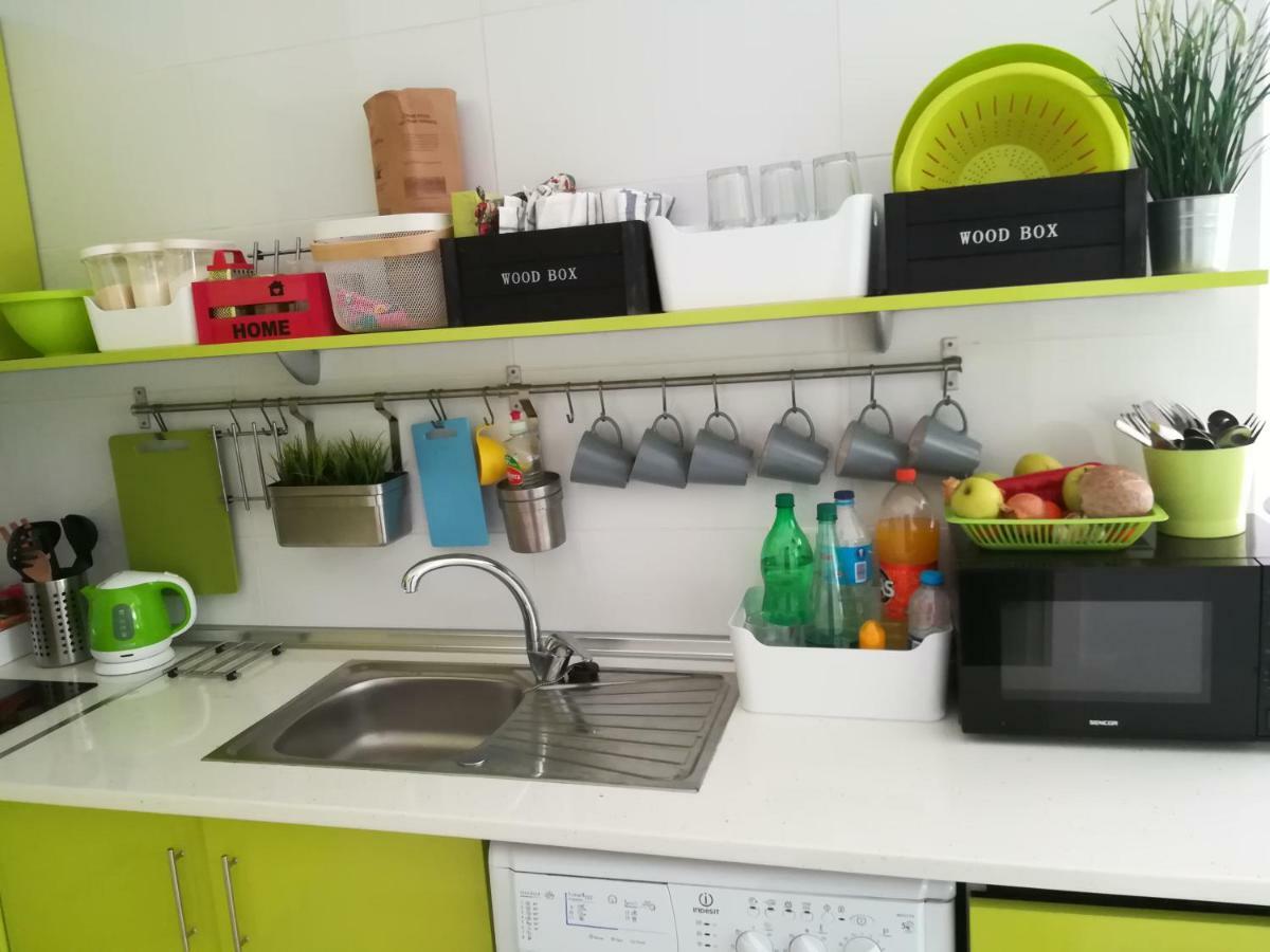 Cabo Roig Bellavista III Apartment ภายนอก รูปภาพ