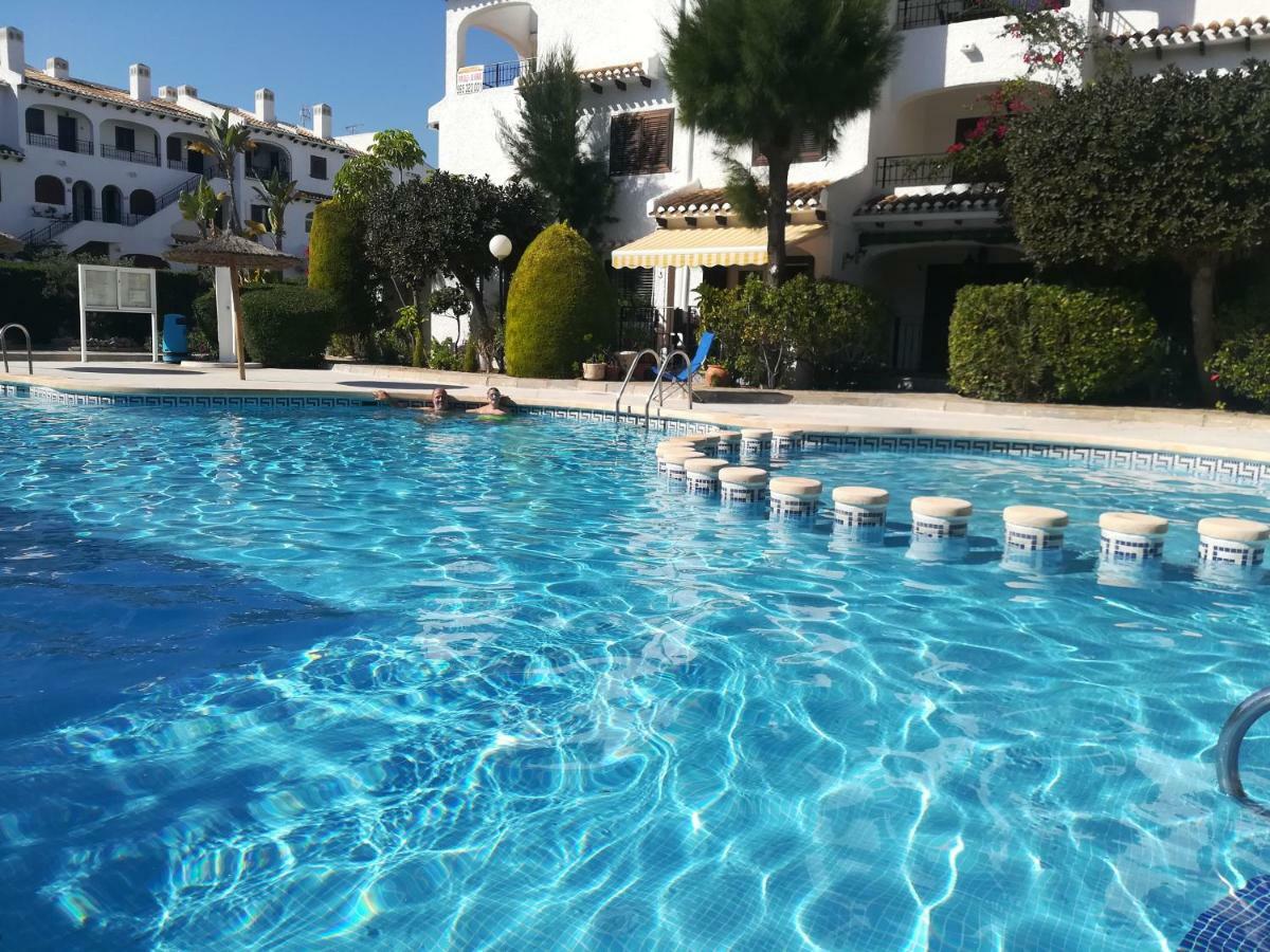 Cabo Roig Bellavista III Apartment ภายนอก รูปภาพ