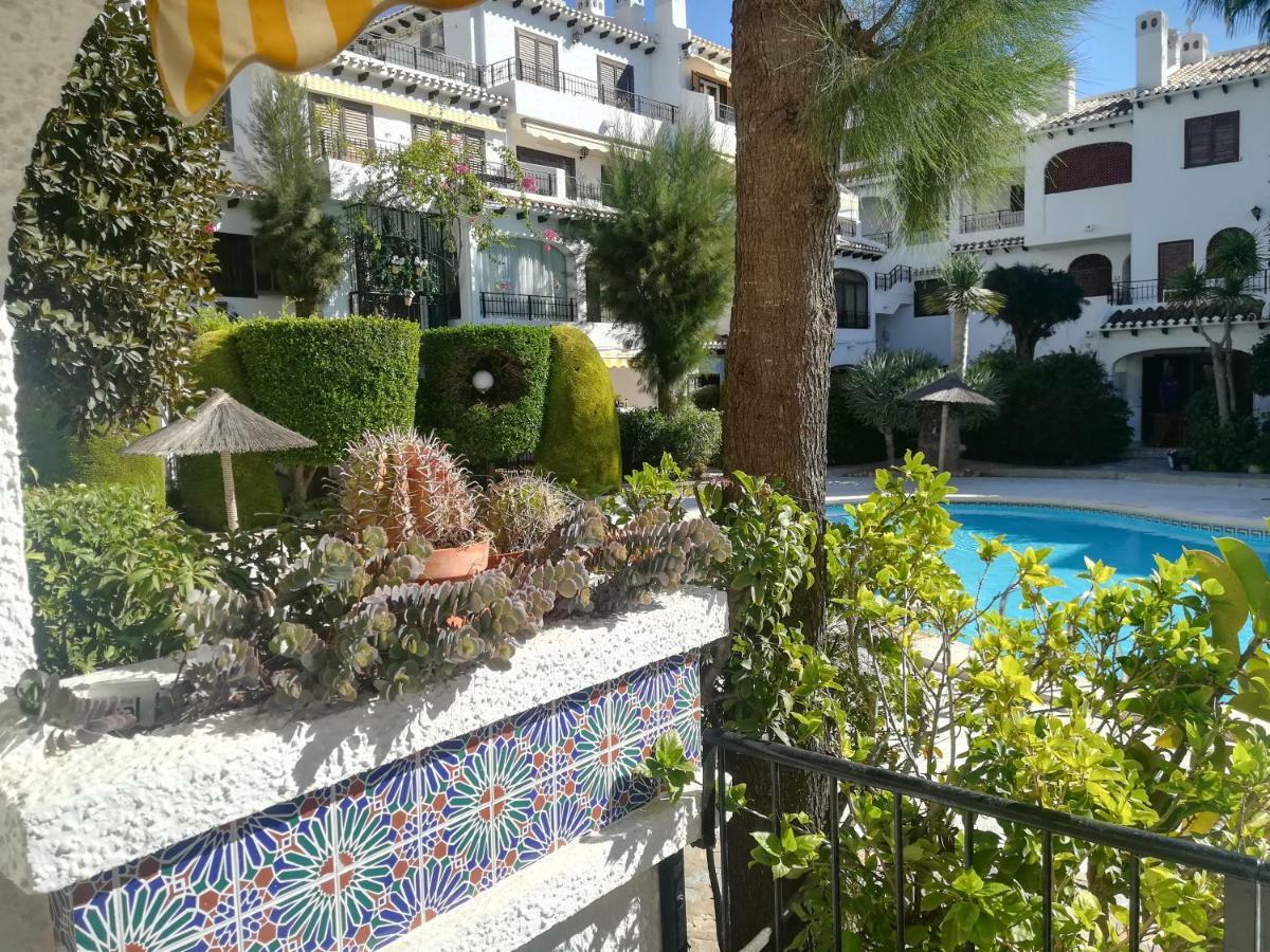 Cabo Roig Bellavista III Apartment ภายนอก รูปภาพ