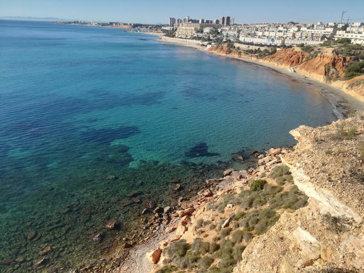 Cabo Roig Bellavista III Apartment ภายนอก รูปภาพ