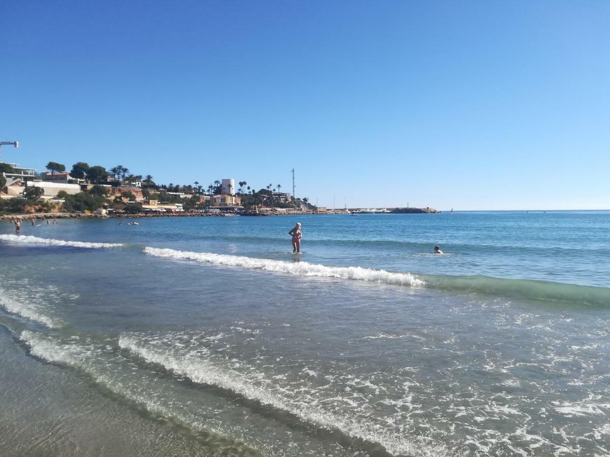Cabo Roig Bellavista III Apartment ภายนอก รูปภาพ