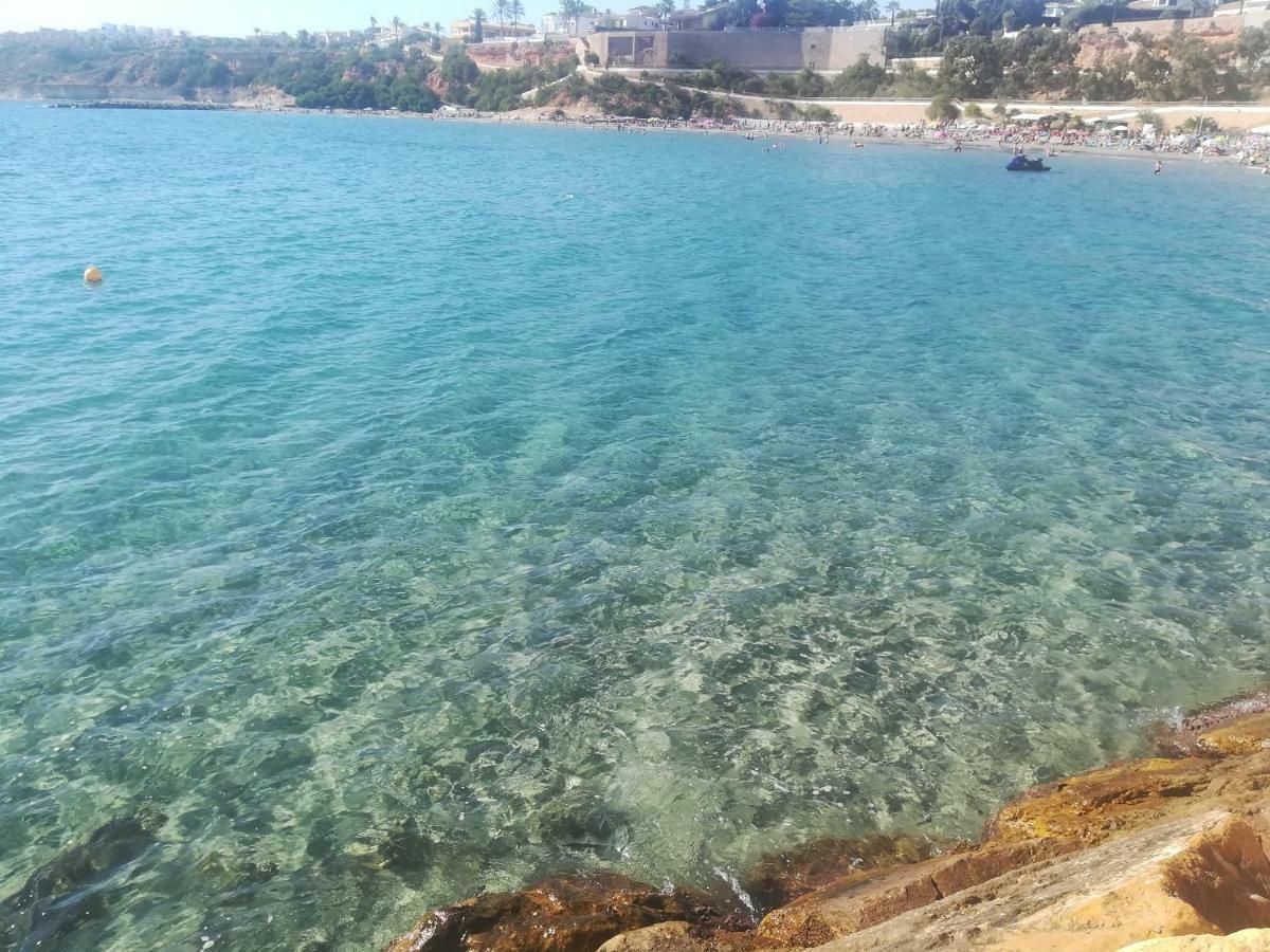 Cabo Roig Bellavista III Apartment ภายนอก รูปภาพ