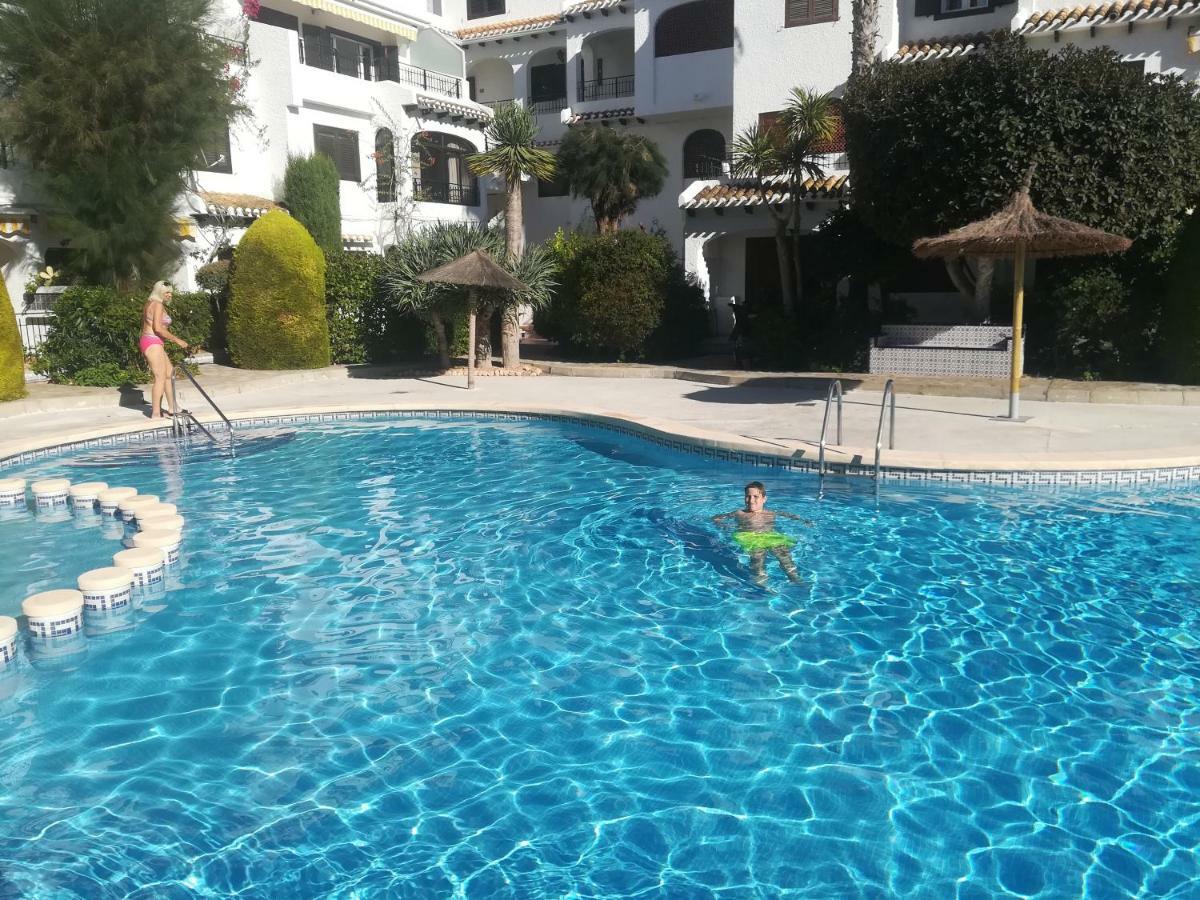Cabo Roig Bellavista III Apartment ภายนอก รูปภาพ