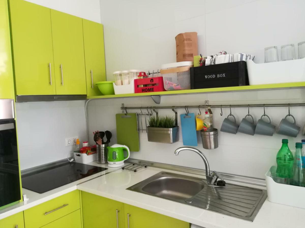 Cabo Roig Bellavista III Apartment ภายนอก รูปภาพ