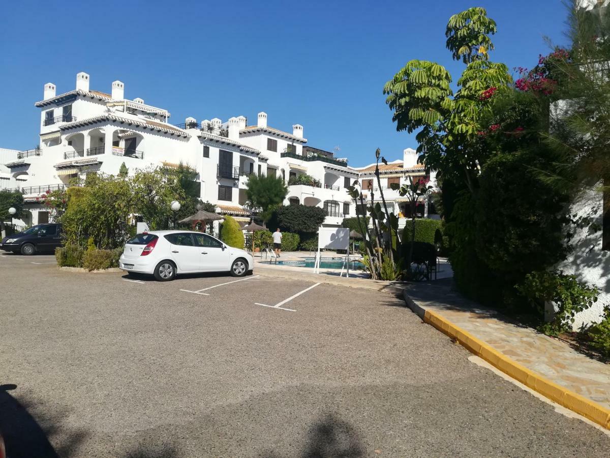 Cabo Roig Bellavista III Apartment ภายนอก รูปภาพ