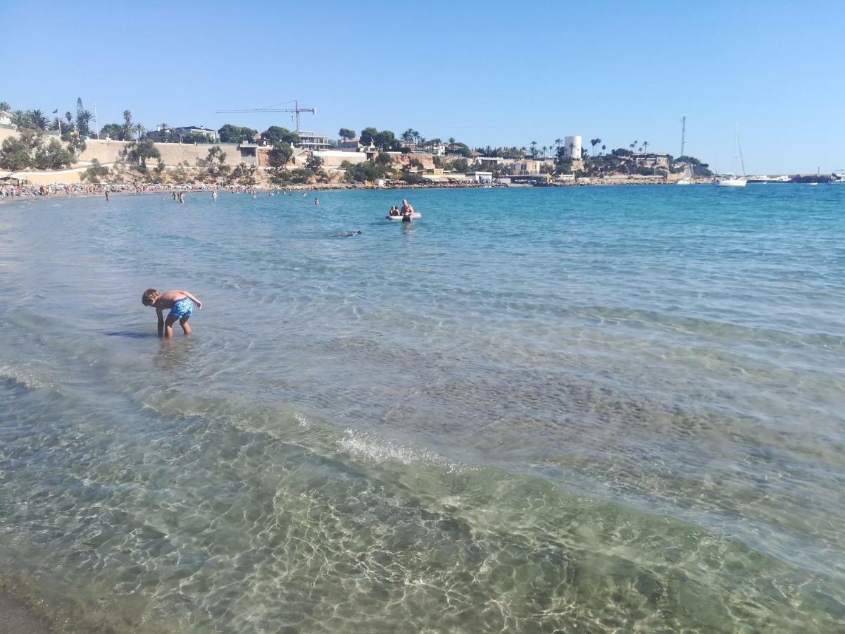 Cabo Roig Bellavista III Apartment ภายนอก รูปภาพ