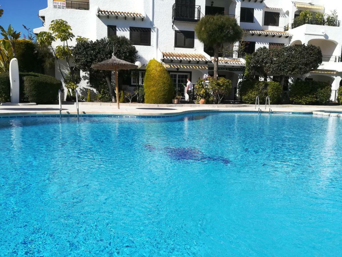 Cabo Roig Bellavista III Apartment ภายนอก รูปภาพ