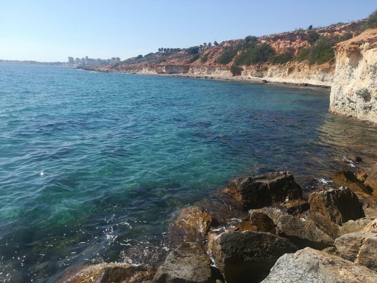 Cabo Roig Bellavista III Apartment ภายนอก รูปภาพ