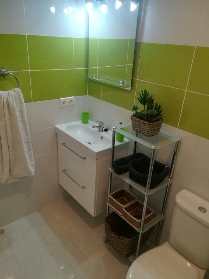 Cabo Roig Bellavista III Apartment ภายนอก รูปภาพ