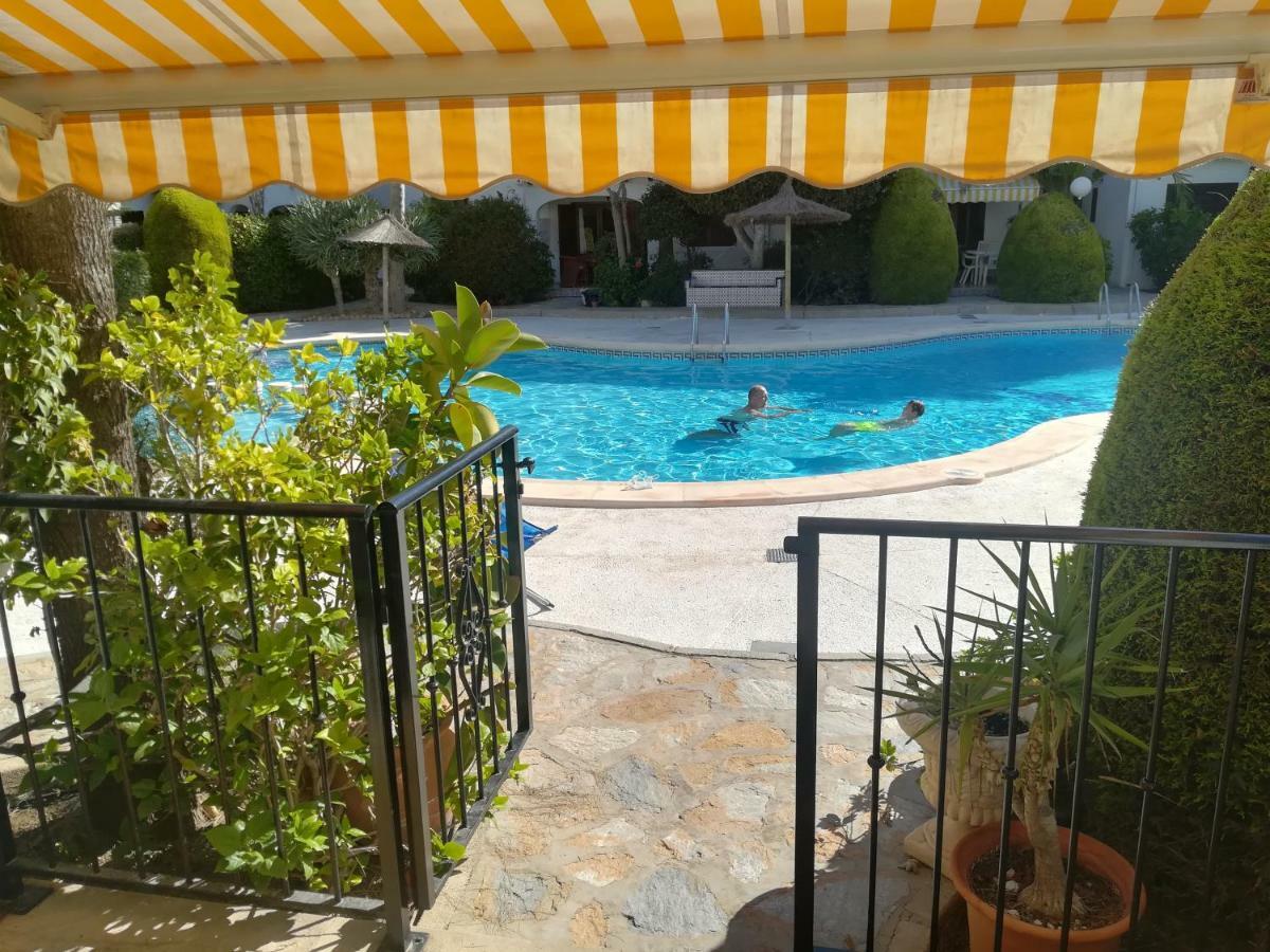 Cabo Roig Bellavista III Apartment ภายนอก รูปภาพ