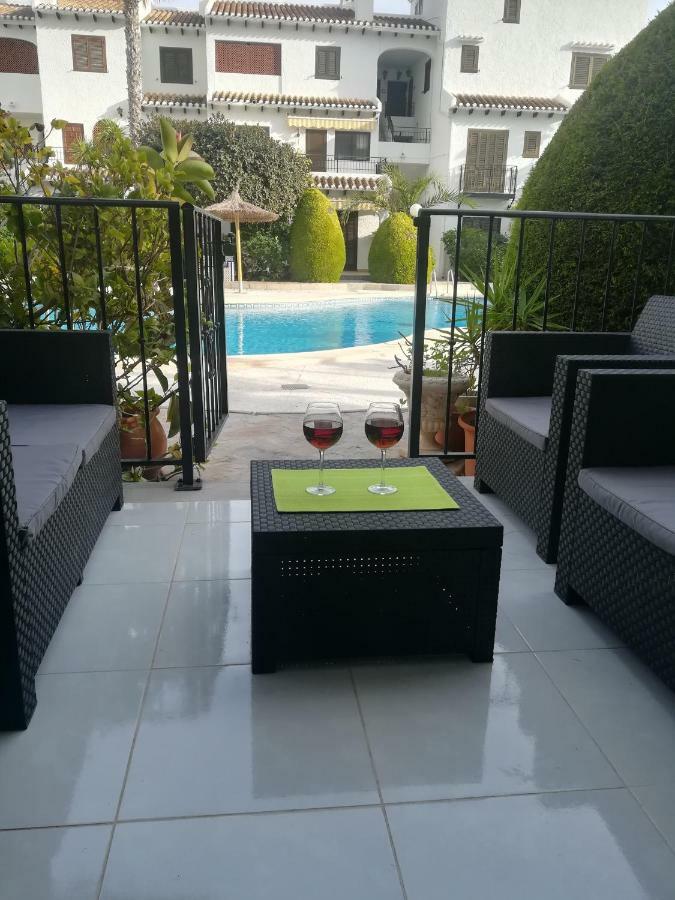 Cabo Roig Bellavista III Apartment ภายนอก รูปภาพ