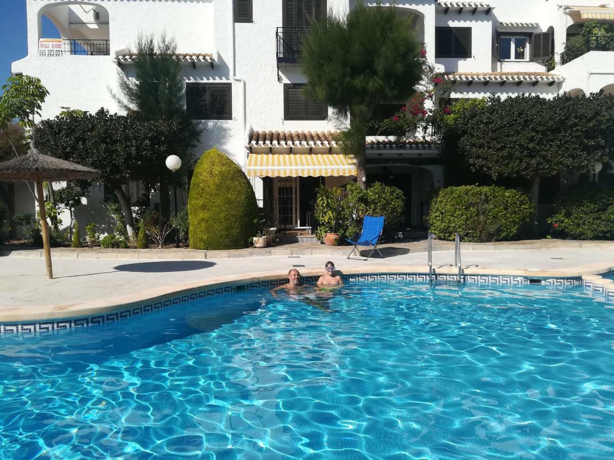 Cabo Roig Bellavista III Apartment ภายนอก รูปภาพ
