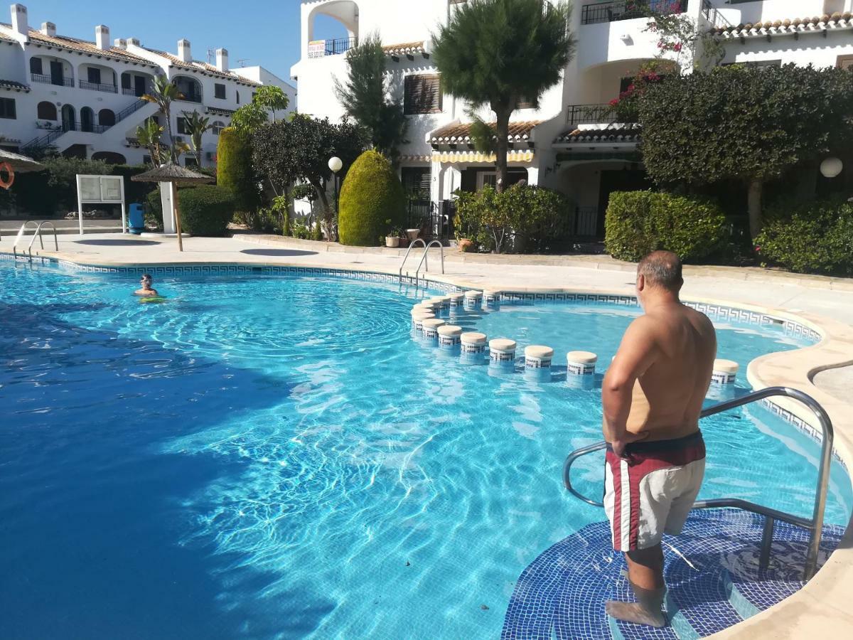 Cabo Roig Bellavista III Apartment ภายนอก รูปภาพ