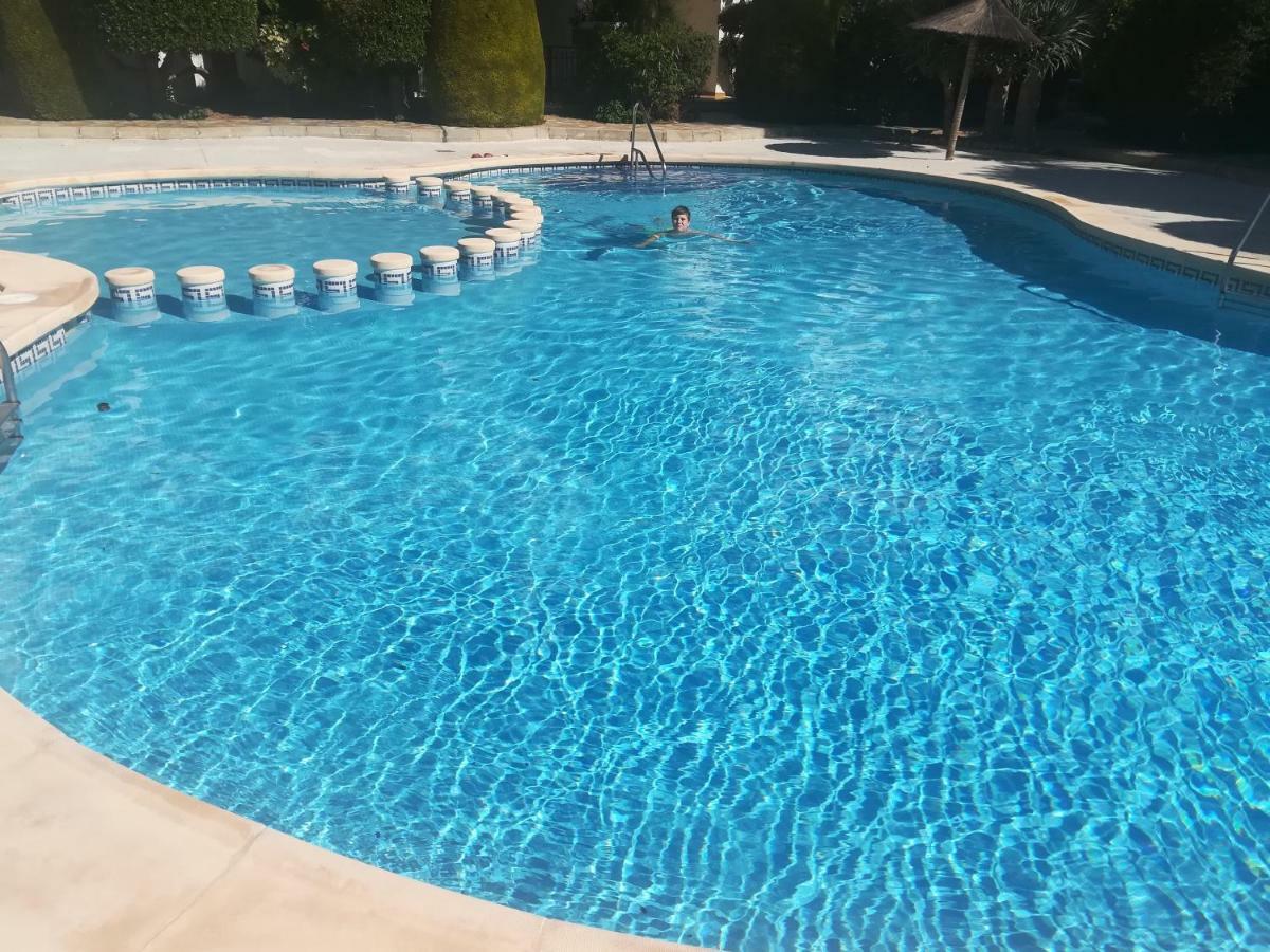 Cabo Roig Bellavista III Apartment ภายนอก รูปภาพ